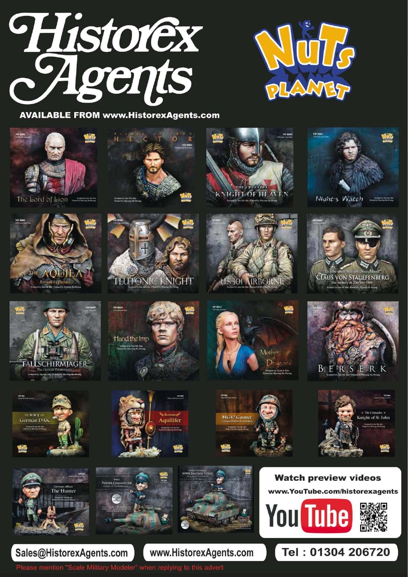 Scale Military Modeller International 2015-529